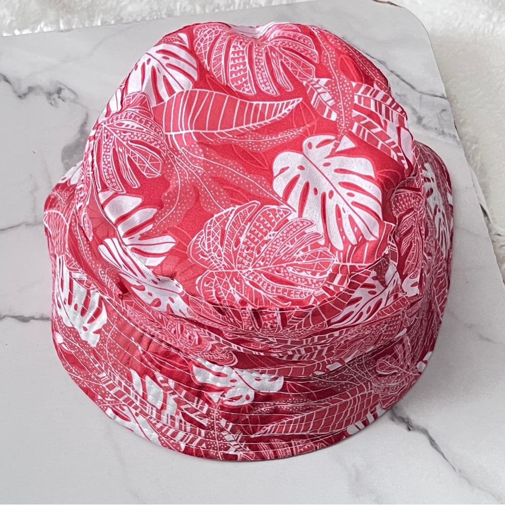 Hawaiian Style Bucket Hat